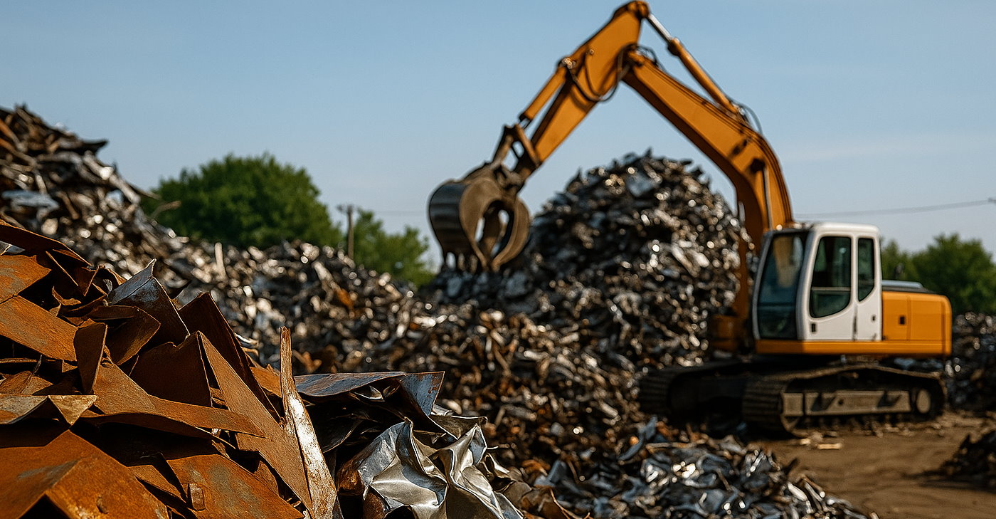 Ankara EROĞLU HurdacılıkHurdalarınız Adresten Nakit Ödeme İle Alınır